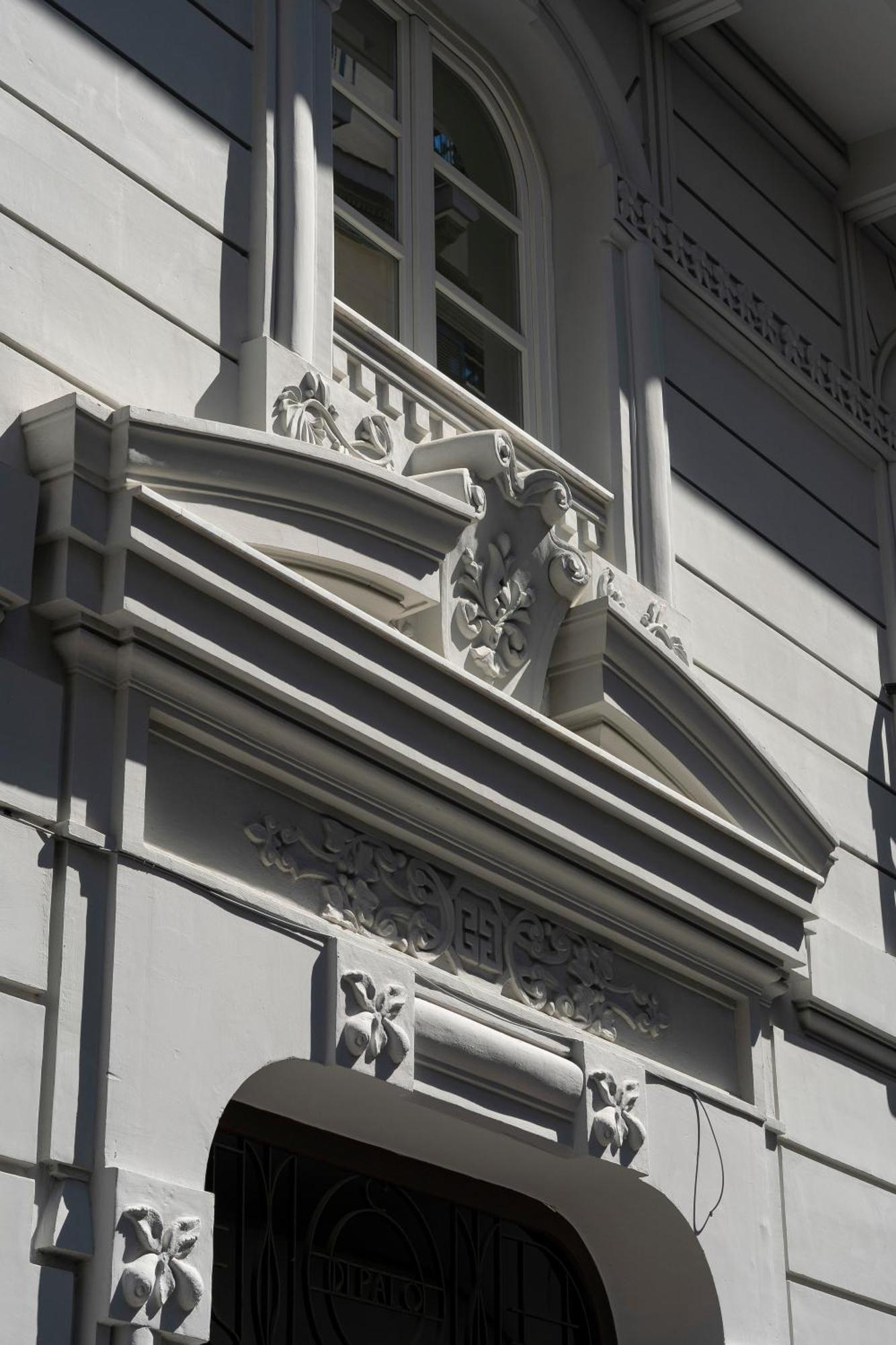 Palazzo Sant'Arcangelo Nápoles Exterior foto